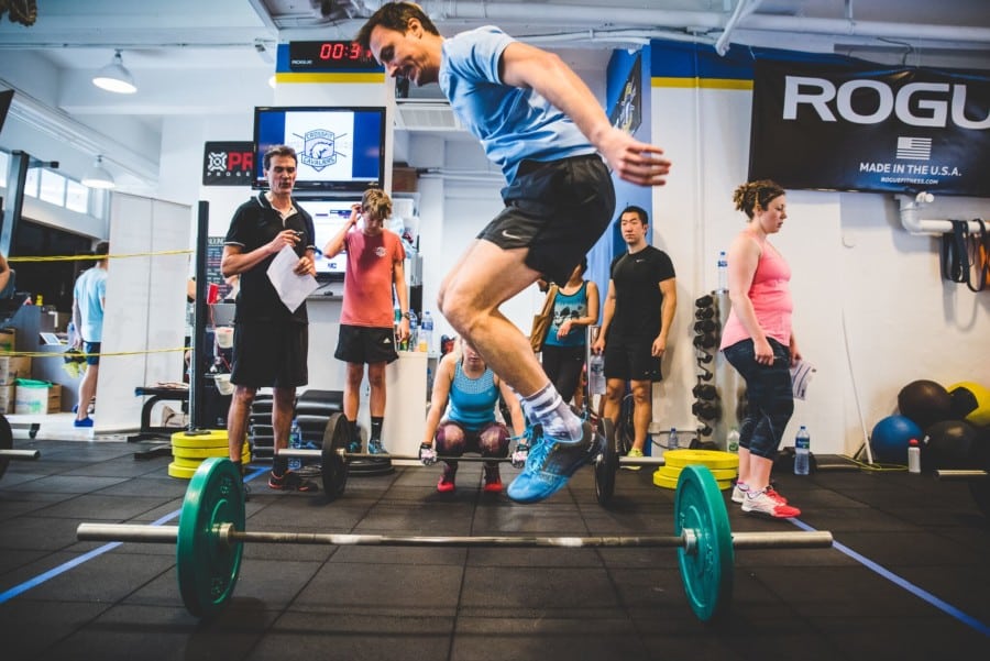 Crossfit Cavaliers Crossfit Hong Kong gyms boxes classes studios