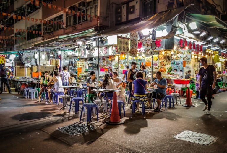 We totally recommend these Yau Ma Tei restaurants: from dai pai dongs to seafood joints
