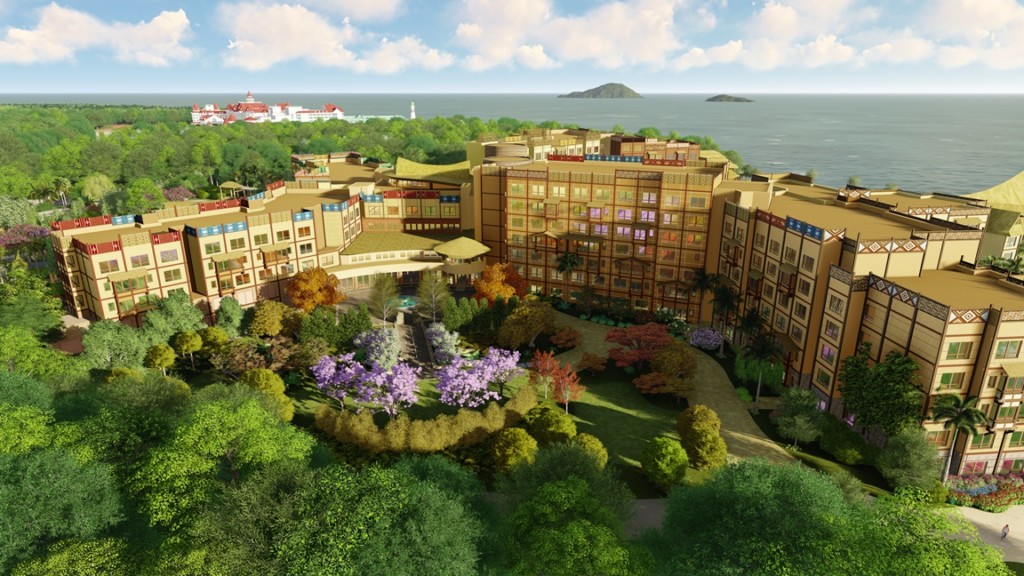 Hong Kong Disneyland