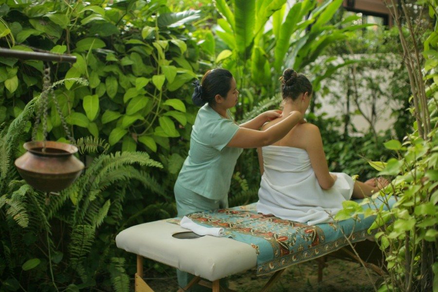 Wellness holidays from Hong Kong Mix travel and wellbeing at these yoga retreats hotel spas and fitness Samahita Retreat