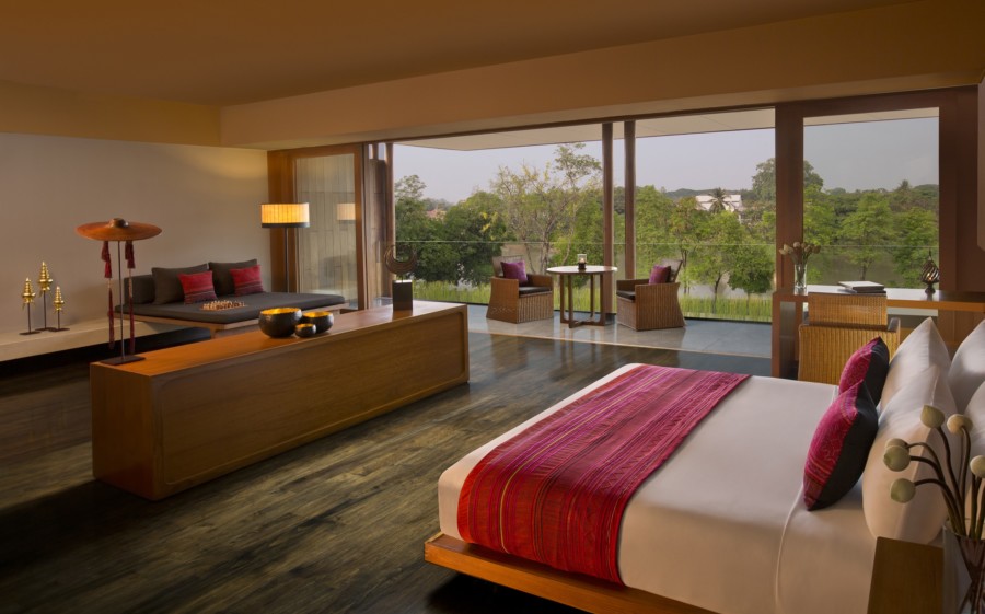 Wellness holidays from Hong Kong Mix travel and wellbeing at these yoga retreats hotel spas and fitness getaways Anantara Chiang Mai Resort