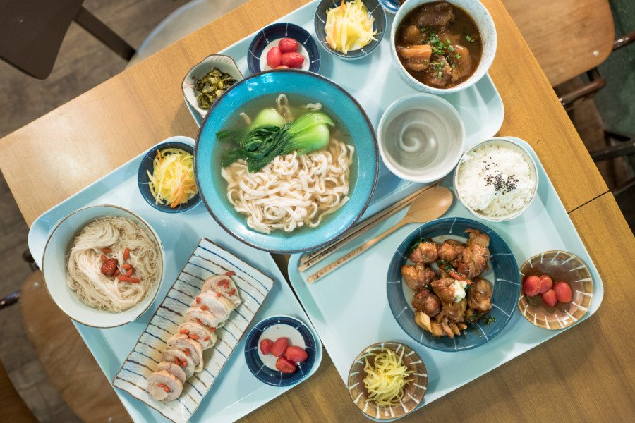 Fancy some Instagram-worthy Taiwanese food in a vintage setting? Take a look at Garden Meow Cafe