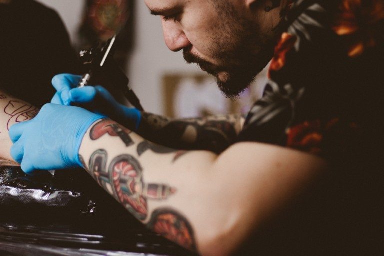 Do it right if you’re going to get inked! Your guide to the best Hong Kong tattoo parlours