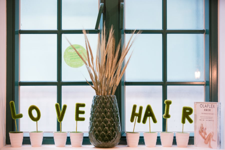 Love Hair: We sat down to chat with sustainable hair salon founder Toni Sutton-Marcus