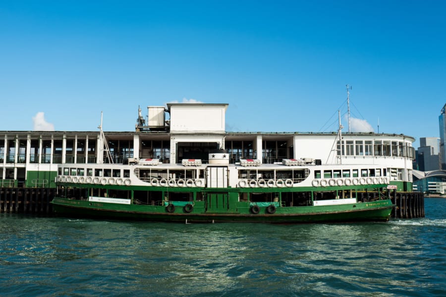 Buses and ferries and trams, oh my! Learn about all the fast and easy public transport in Hong Kong