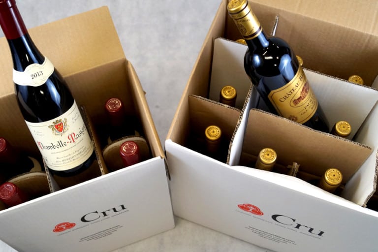 For any winemergency! Wine delivery in Hong Kong