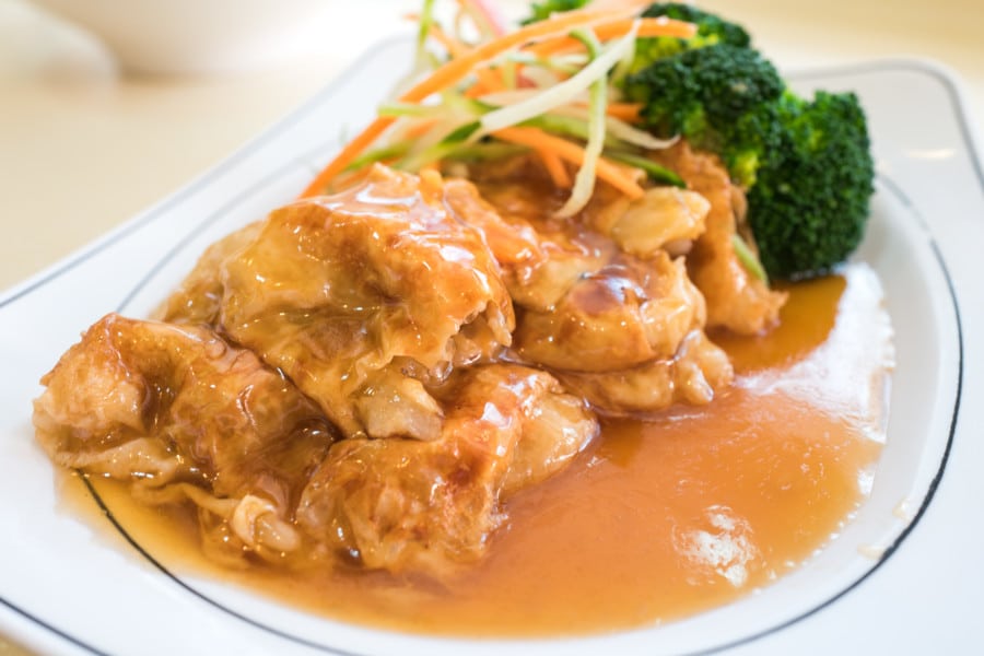 loving hut wan chai hong kong vegan vegetarian healthy food tofu