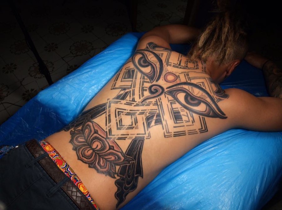 Mei Wah Tattoo