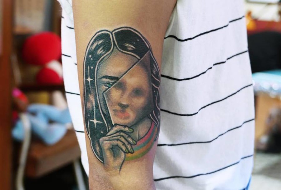 MOFO Tattoo