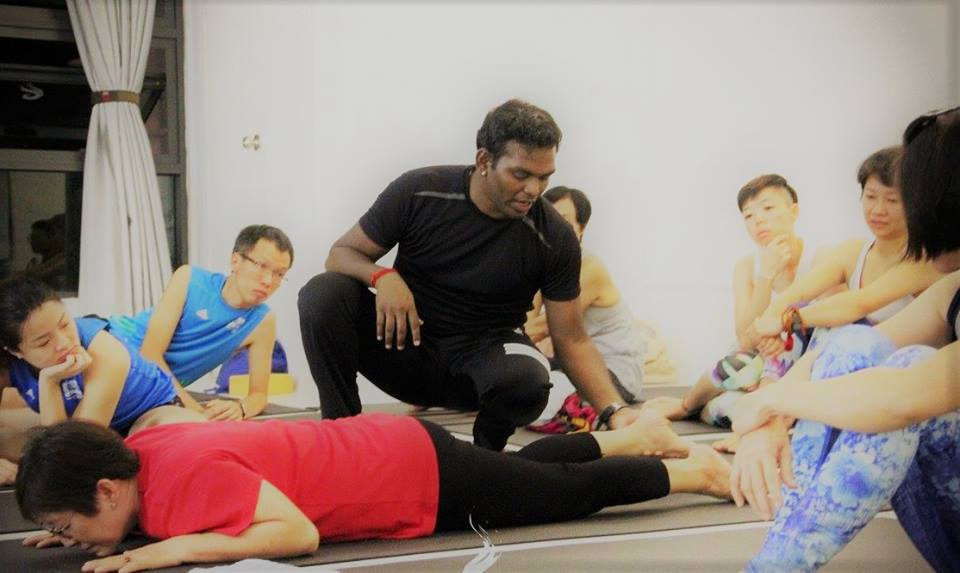 Prajna Yoga