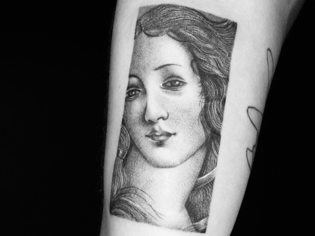 The Company Tattoo