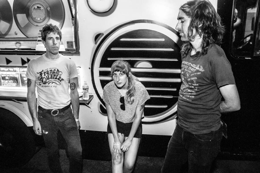 Get lost in frenzied ecstasy: A Place to Bury Strangers talk being the loudest band in NYC