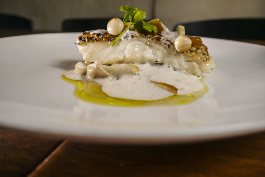 A.O.C Eat & Drink cod