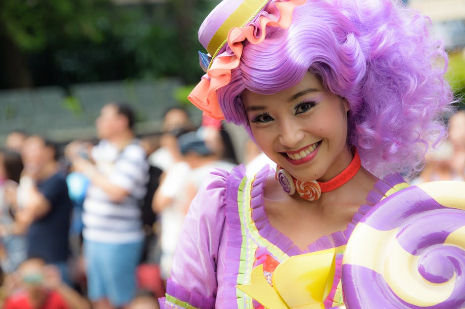 hong kong tourist attractions Disneyland halloween time
