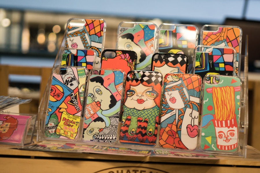 Local artist Isabel Tong from ISATISSE chats about her creative process