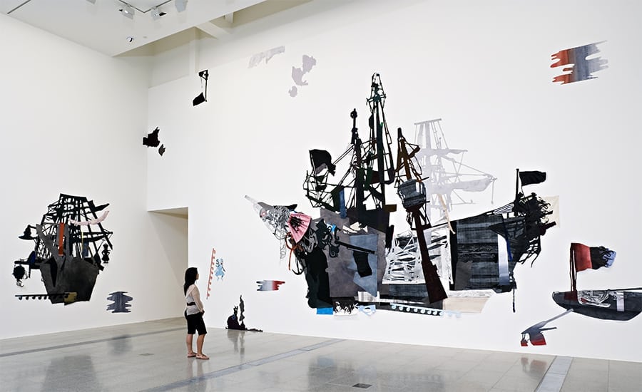 what to do in singapore art museum exquisite pirate