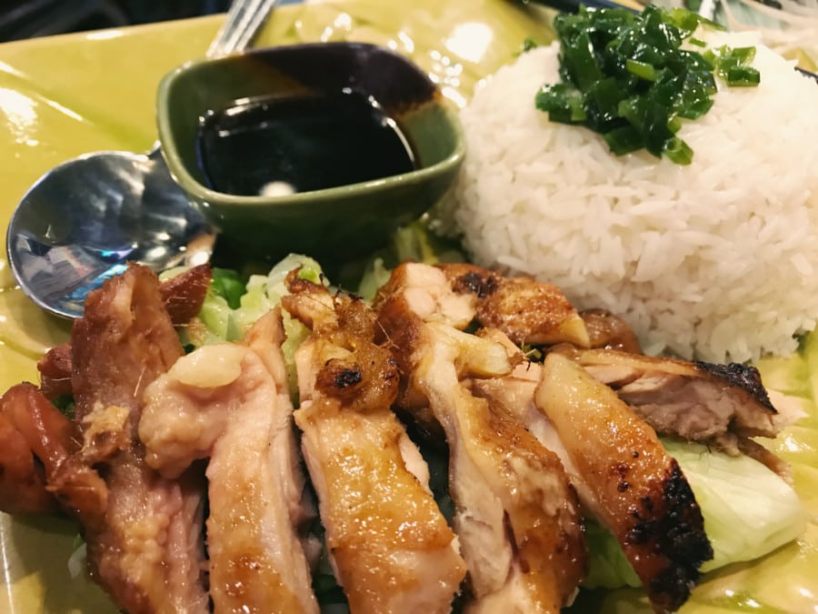 Soo Viet Hong Kong Sai Ying Pun lunch Vietnamese cuisine