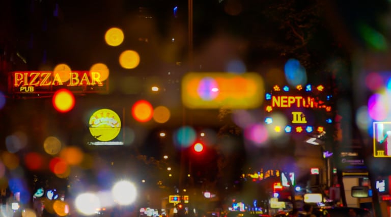 What to do in Wan Chai: Beer pong and darts, Turkish food bingeing, and tasty cocktails