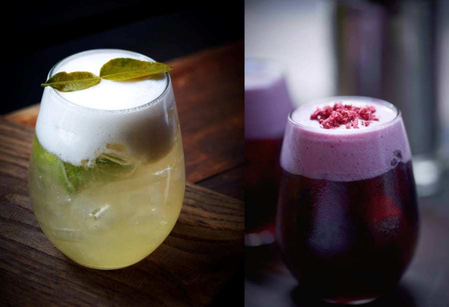 best sangria in Hong Kong bars restaurants Spain 22 Ships