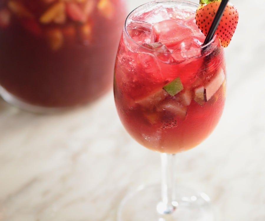 best sangria in Hong Kong bars restaurants Spain Classified