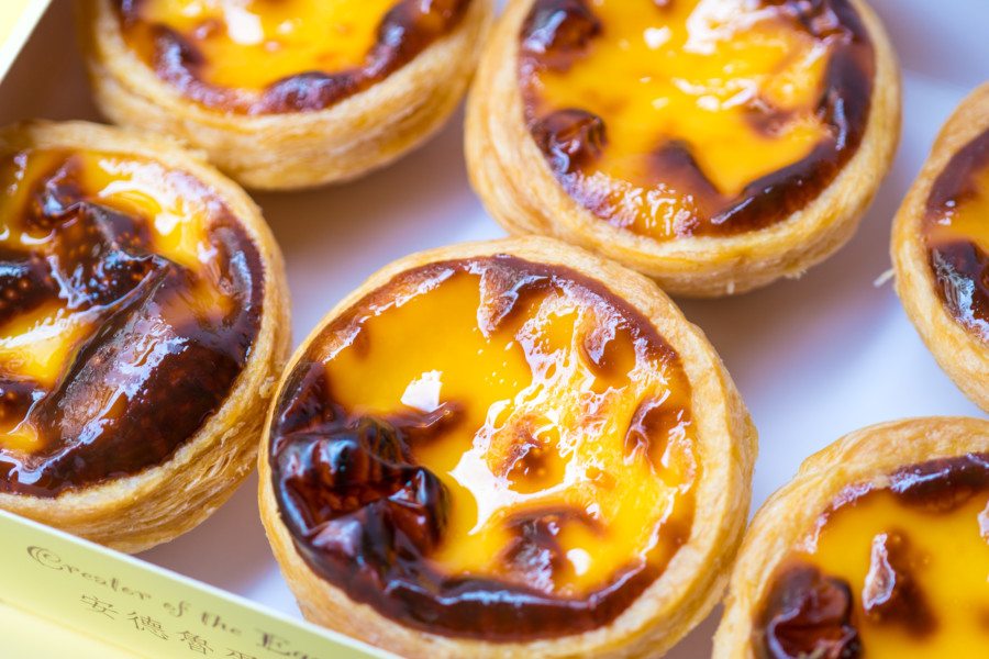 Best egg tarts in Hong Kong: Where to get the tastiest custard tarts