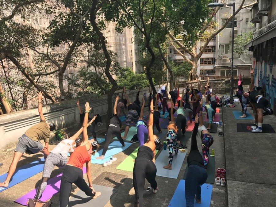 The Vibe Tribe movement market