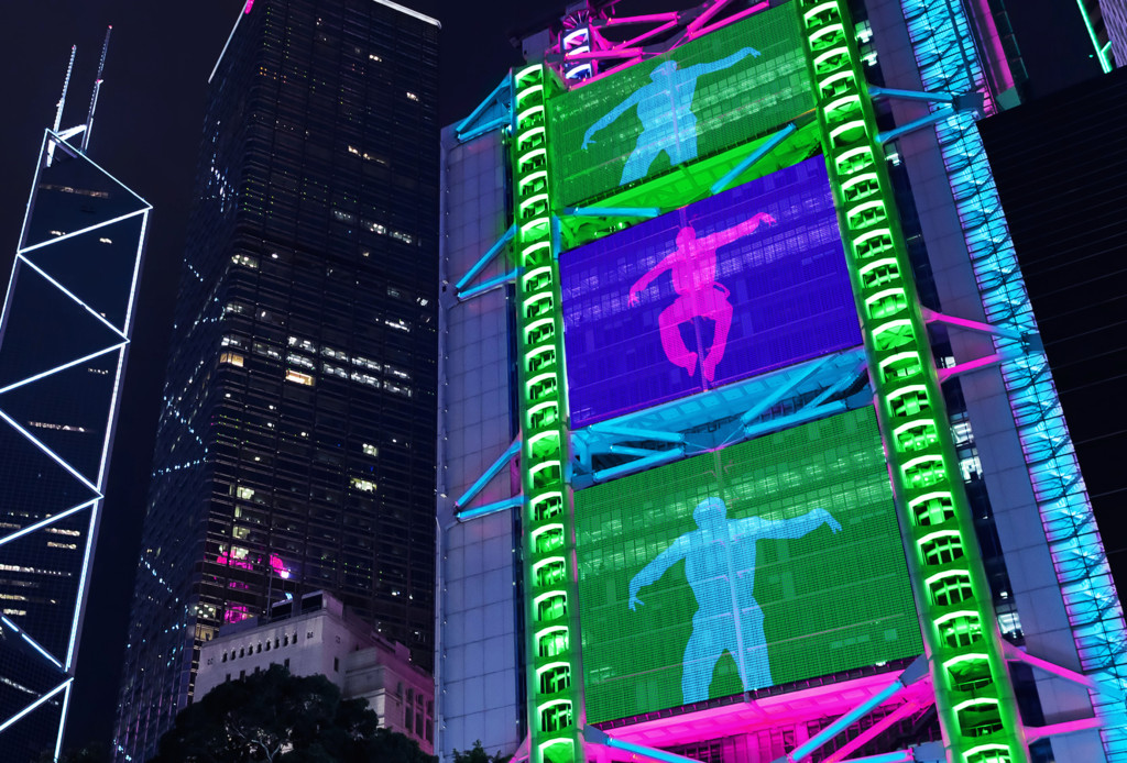 A Symphony of Lights Revamped Debut
