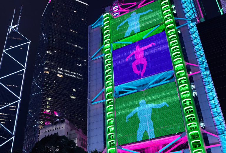 A Symphony of Lights Revamped Debut