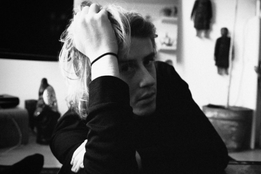 Alternative singer-songwriter Christopher Owens creates music with tenderness and raw emotion
