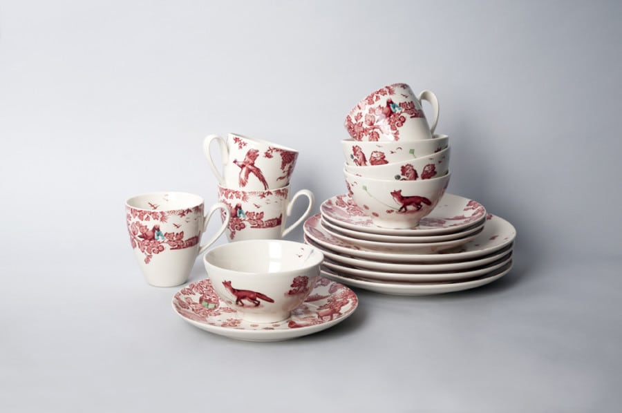 Loveramics William Lee ceramics design Hong Kong