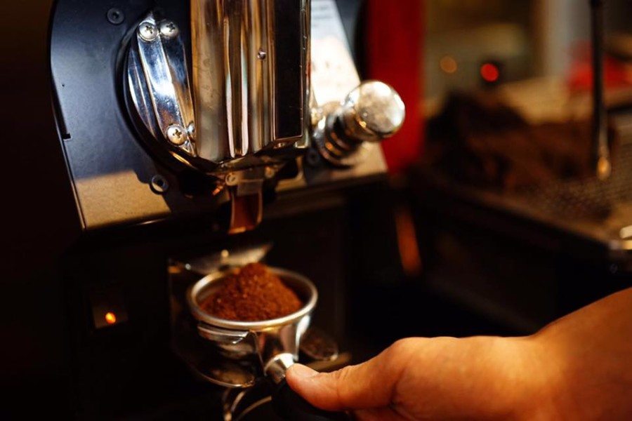 Gifts for him gift ideas Knockbox Coffee Company