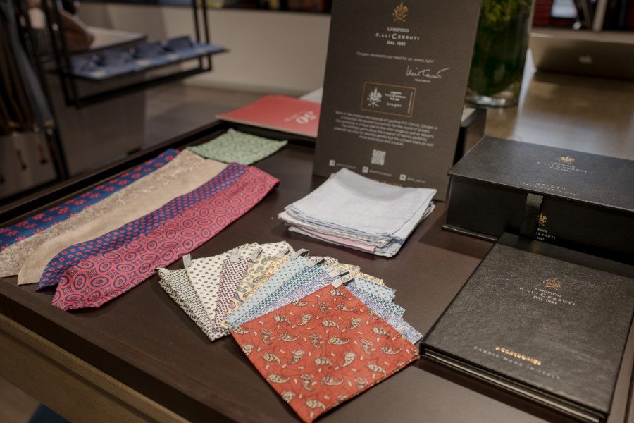 Il Salotto by Dal Duca Dal Duca bespoke suits mens suits suits Marcello Pignatelli fabric fashion
