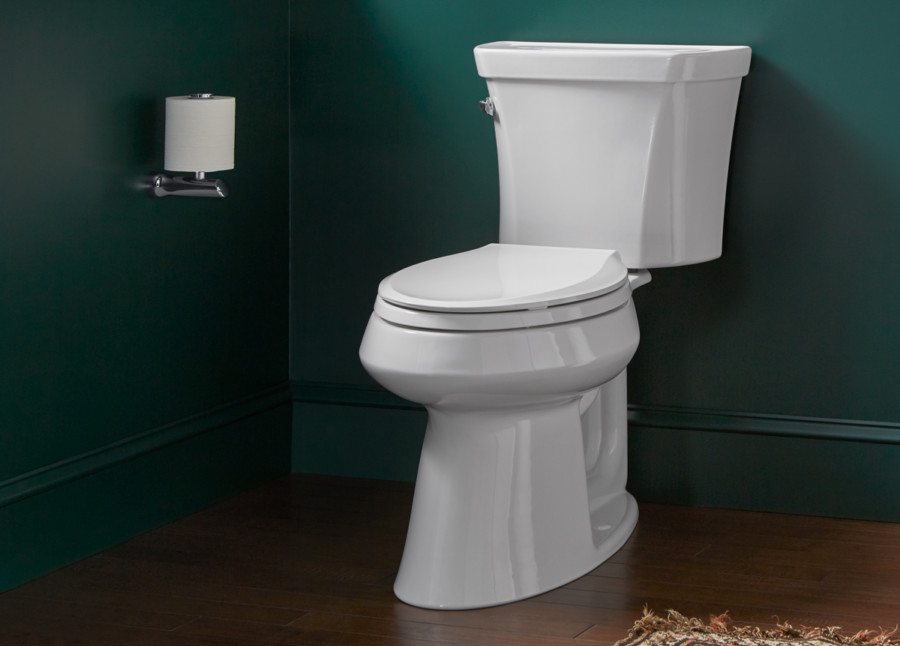 Rob Zimmerman Kohler interview toilet