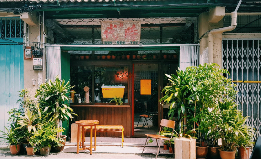 Enjoy a holiday in Malaysia: Malacca is full of rustic cafes, old towns and places to explore