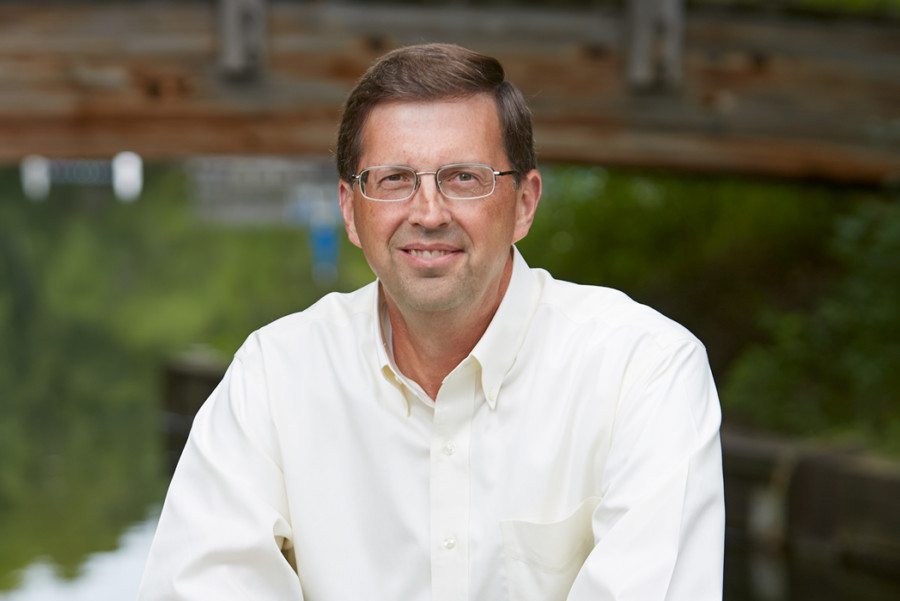 Rob Zimmerman Director of sustainability at Kohler
