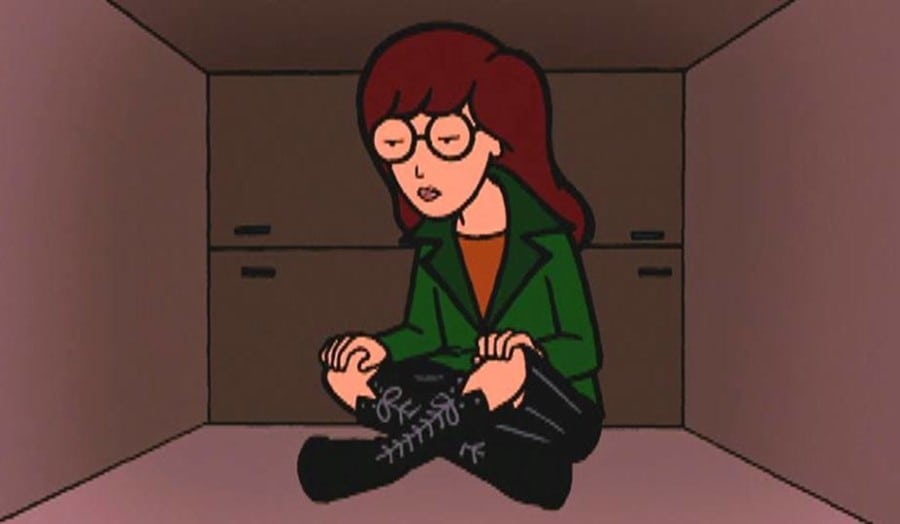daria best cartoons adult cartoons tv cartoons netflix