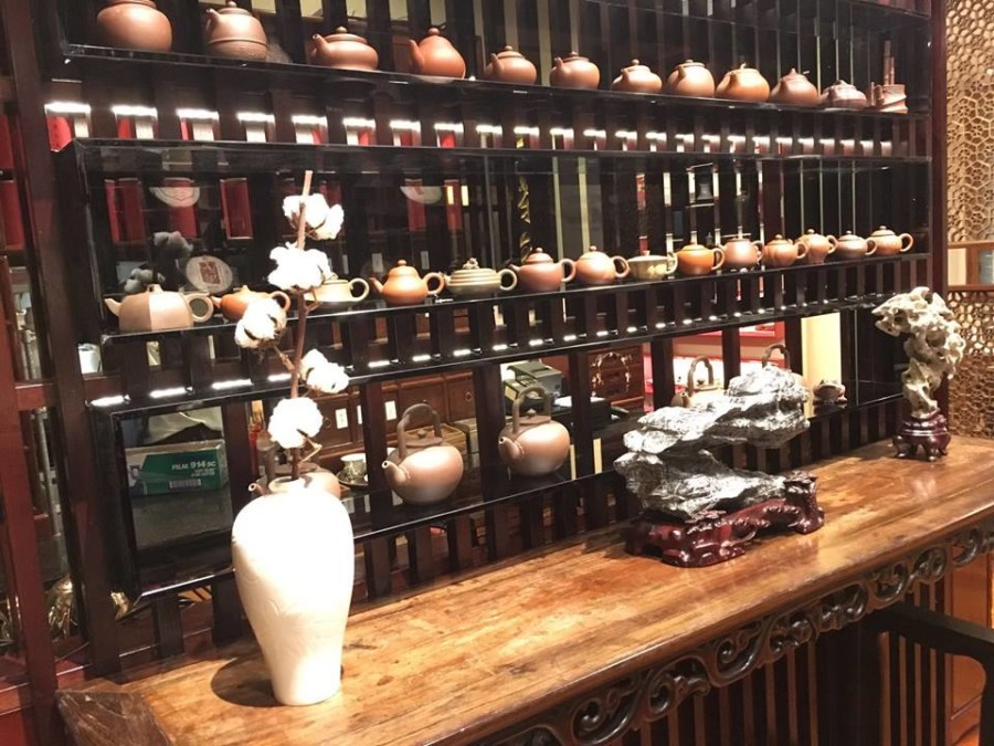 LockCha Tea House Hong Kong