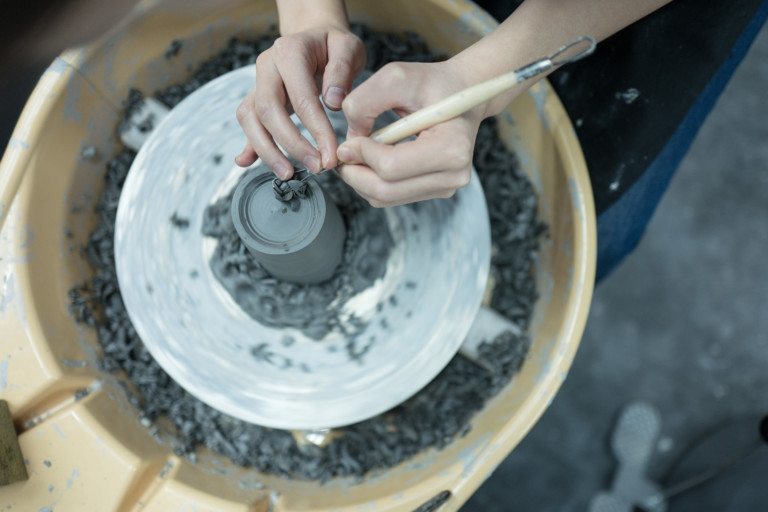 Ceramist Carol Luk from Deer Workshop talks sensibility and freedom in pottery making