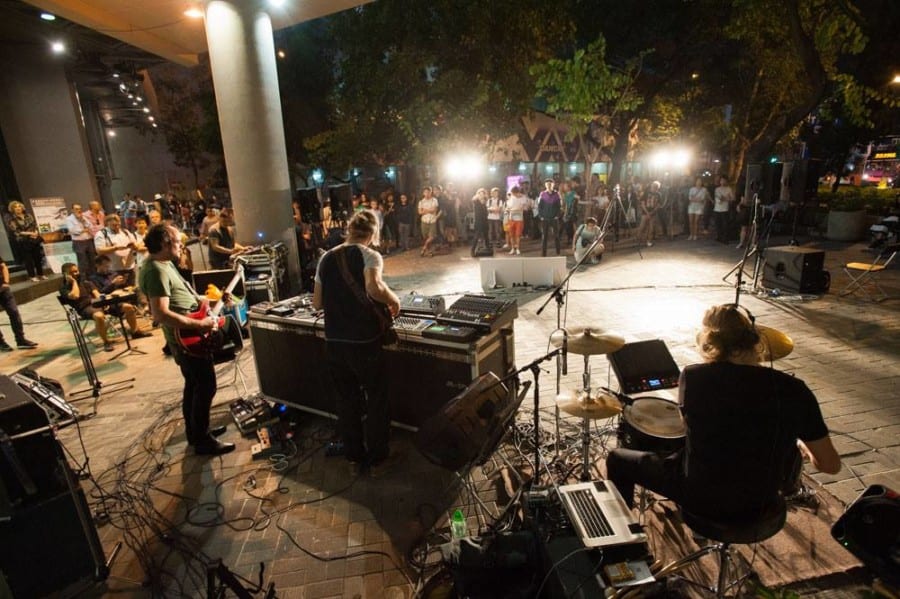 HK Street Music Jockey Club Street Music Series free things to do in Hong Kong attractions places to visit