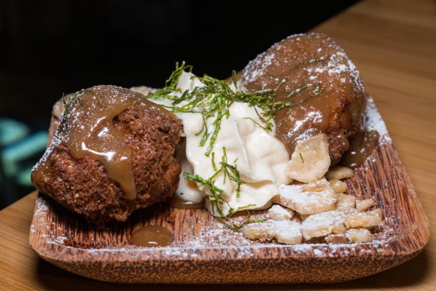 Blacksalt Maldivian fritters