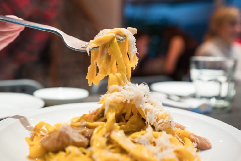Neighbourhood pasta bar Pici creates the most delectable handmade pasta and Italian food