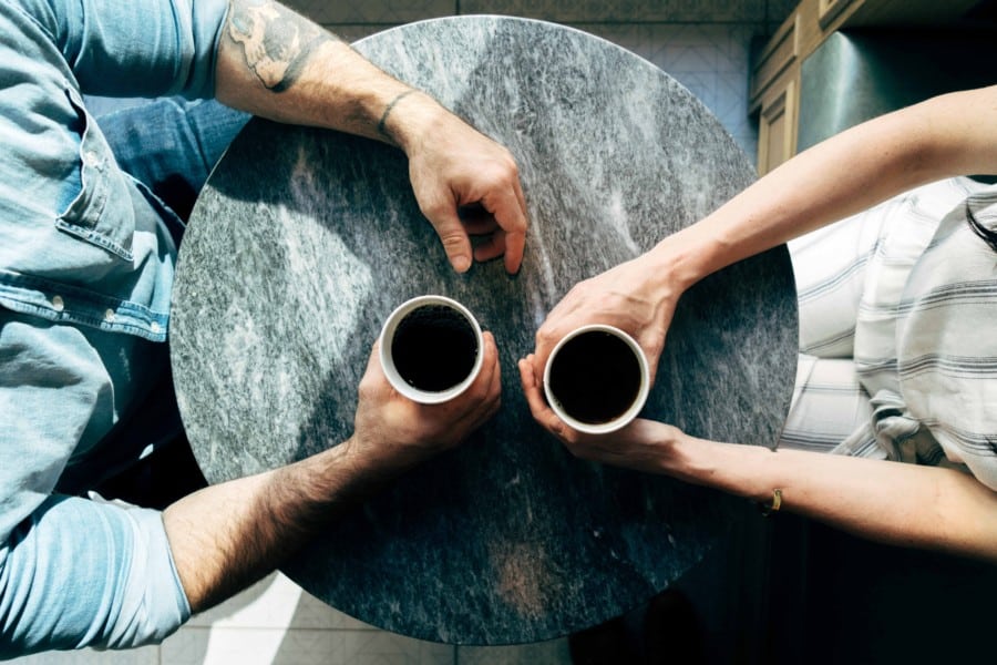 Please, let’s talk! Tips on how to talk about mental health with friends, colleagues and loved ones