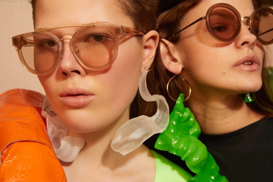 Shop Korean fashion Hong Kong clothing Style sunglasses