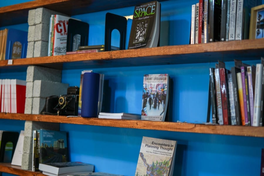 Foo Tak Building books