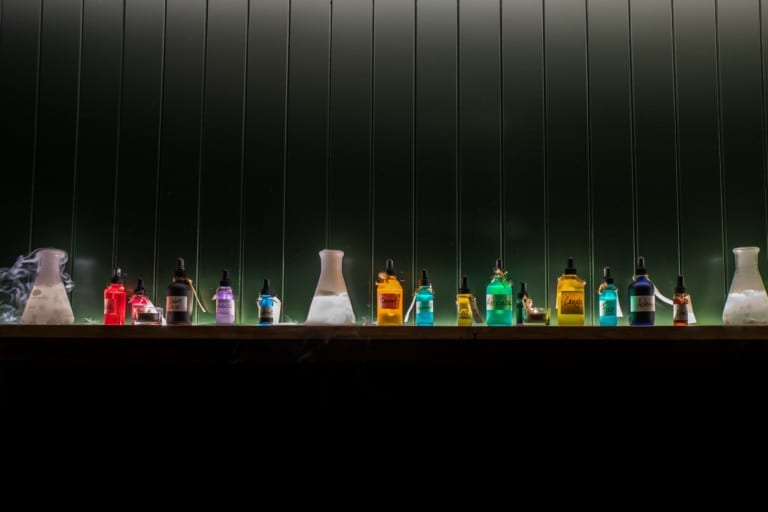 We find energy with the magical Synaesthesia massage treatment at Lush Spa in Central