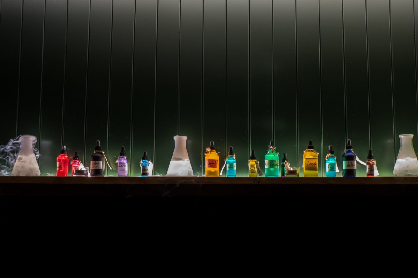 We find energy with the magical Synaesthesia massage treatment at Lush Spa in Central