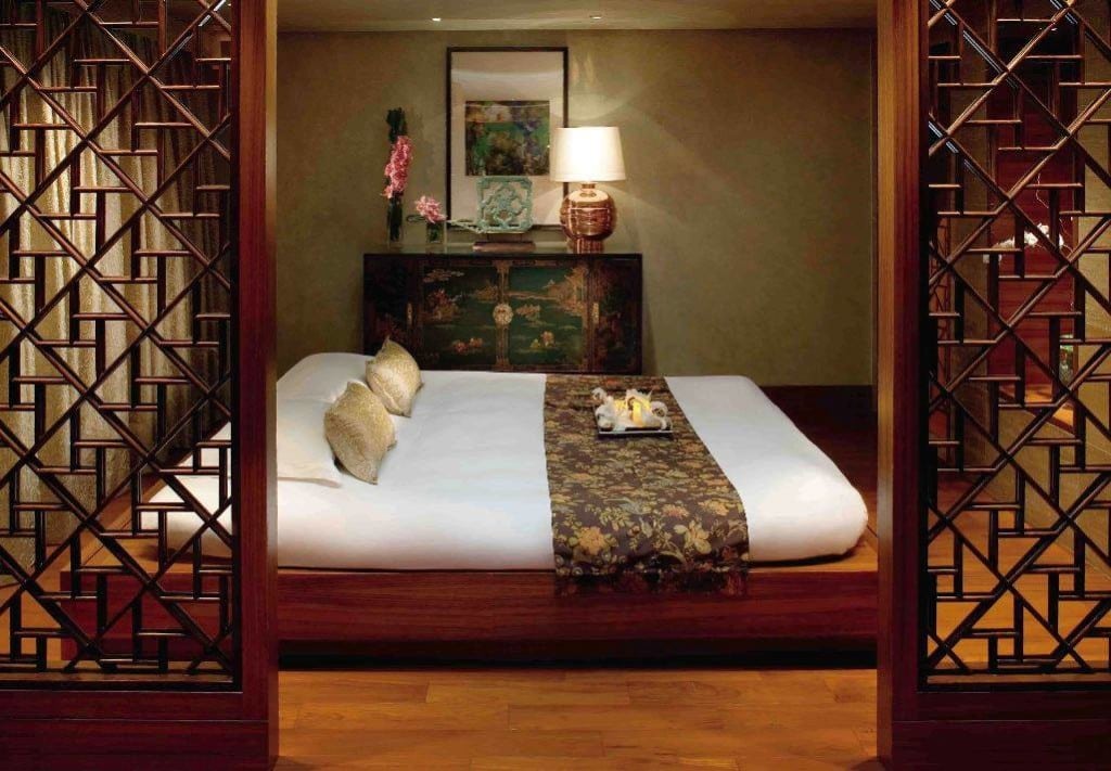 The Mandarin Spa