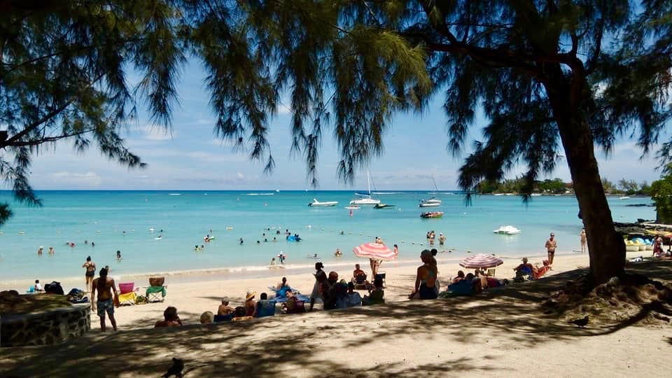 Mauritius from Hong Kong Pereybere is a popular beach in The North due to its warm water and golden sand