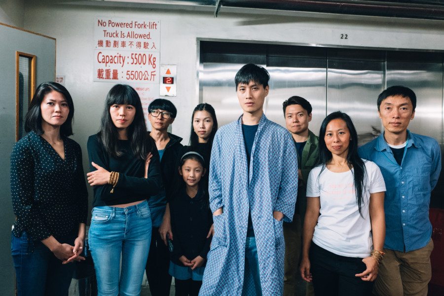 My Little Airport Hong Kong indie band indie pop main image
