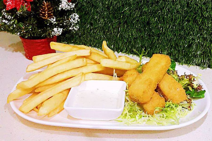 Sooo Vegi vegan vegetarian restaurants in North Point